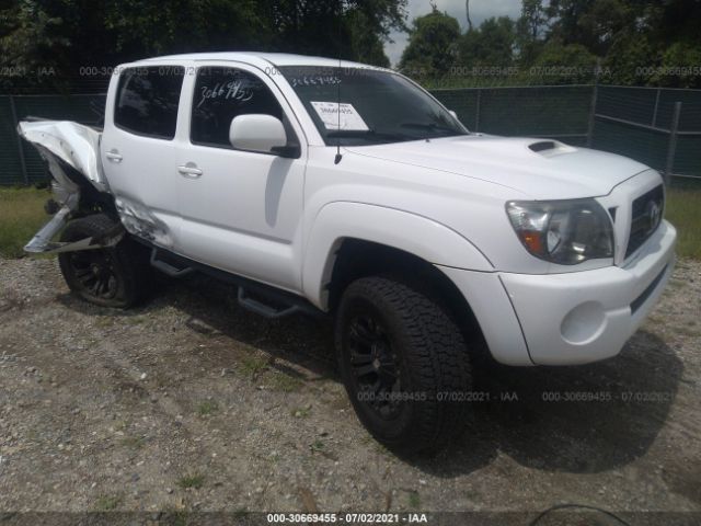 TOYOTA TACOMA 2011 5tflu4en4bx014071