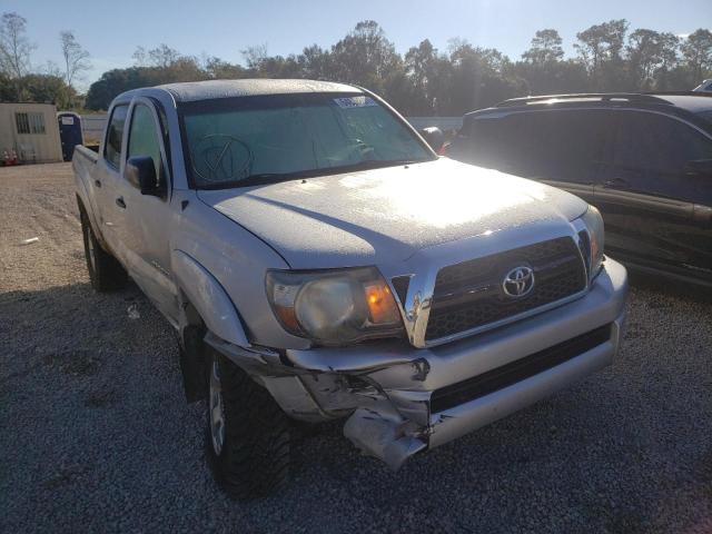 TOYOTA TACOMA DOU 2011 5tflu4en4bx014460