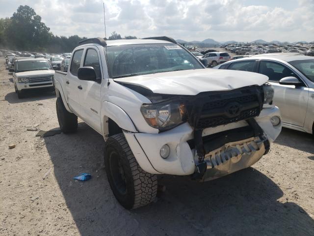 TOYOTA TACOMA DOU 2011 5tflu4en4bx021005