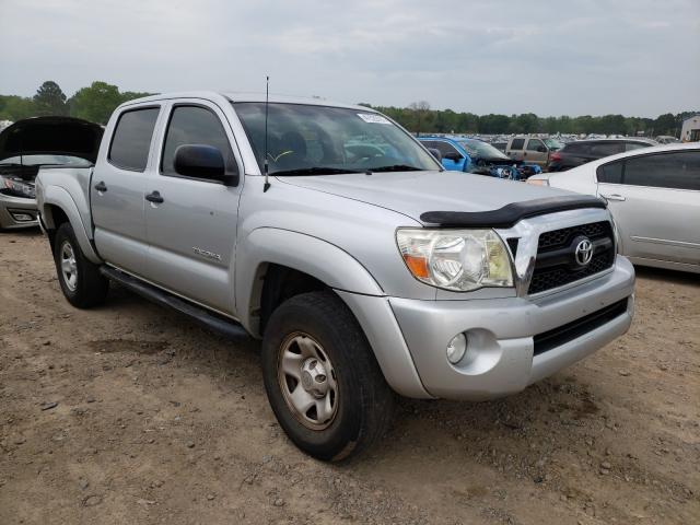 TOYOTA TACOMA DOU 2011 5tflu4en4bx021439