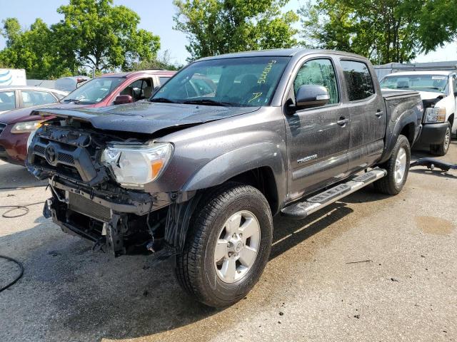 TOYOTA TACOMA DOU 2012 5tflu4en4cx030787