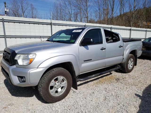 TOYOTA TACOMA DOU 2012 5tflu4en4cx031387