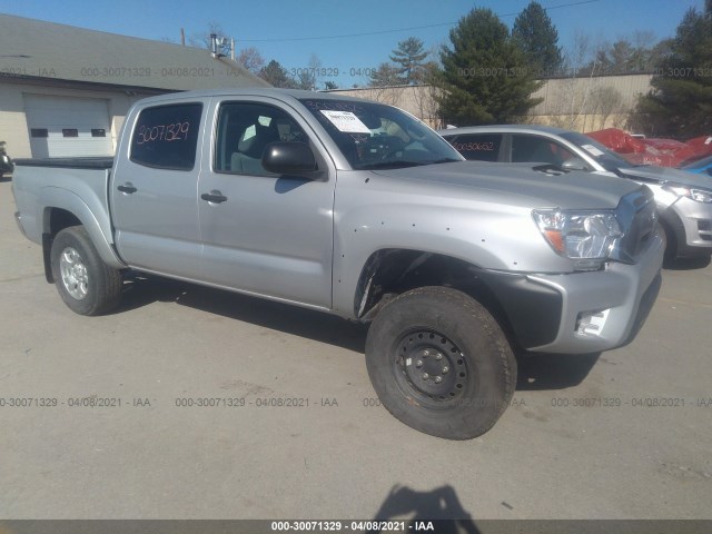 TOYOTA TACOMA 2012 5tflu4en4cx035875