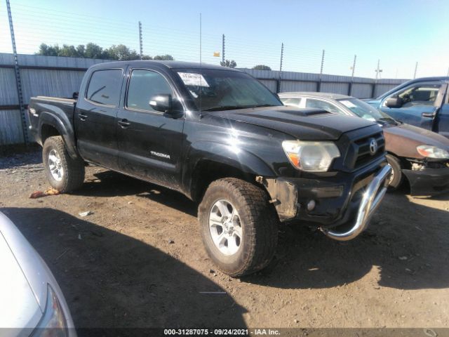 TOYOTA TACOMA 2012 5tflu4en4cx040932