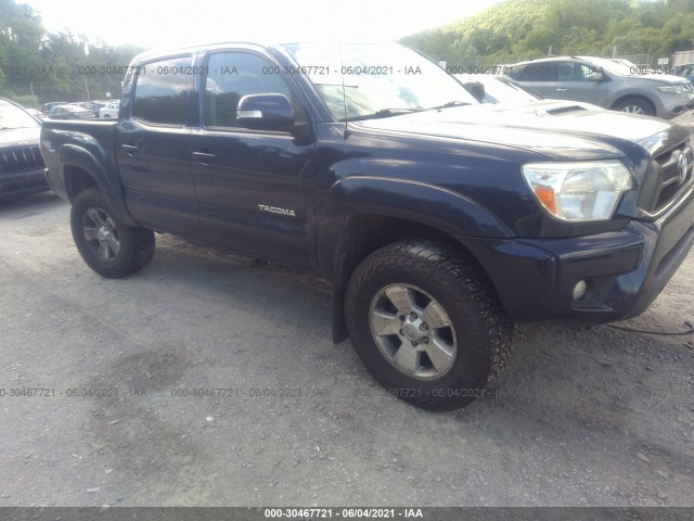 TOYOTA TACOMA 2013 5tflu4en4dx054122