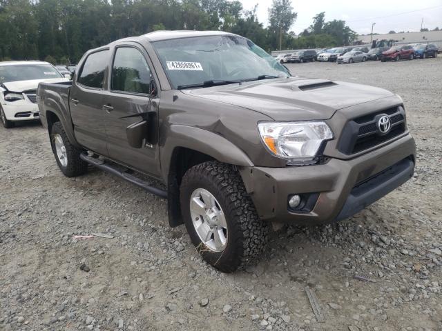 TOYOTA TACOMA DOU 2013 5tflu4en4dx054993