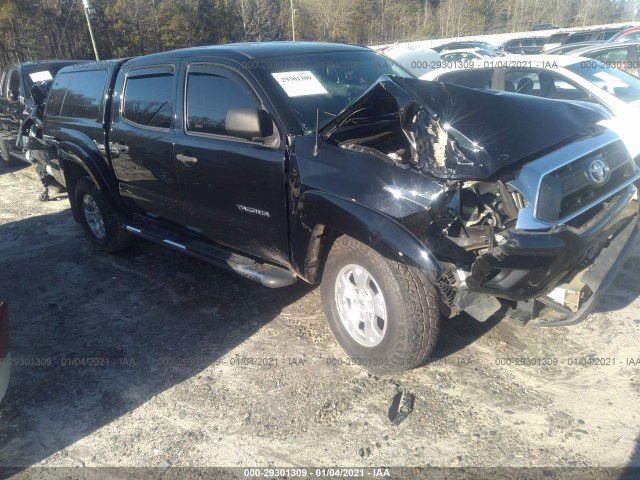 TOYOTA TACOMA 2013 5tflu4en4dx060910