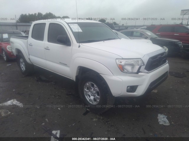 TOYOTA TACOMA 2013 5tflu4en4dx065086