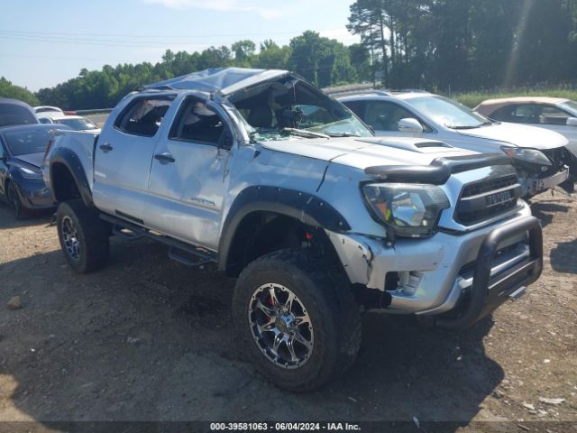 TOYOTA TACOMA 2013 5tflu4en4dx066626