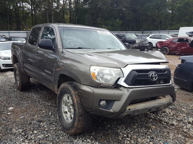 TOYOTA TACOMA DOU 2013 5tflu4en4dx069042