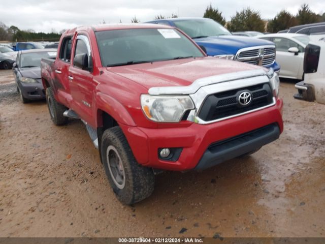 TOYOTA TACOMA 2013 5tflu4en4dx069090