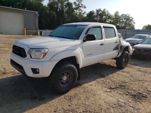 TOYOTA TACOMA DOU 2013 5tflu4en4dx069512