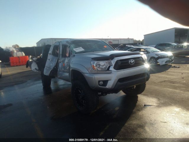 TOYOTA TACOMA 2013 5tflu4en4dx070014