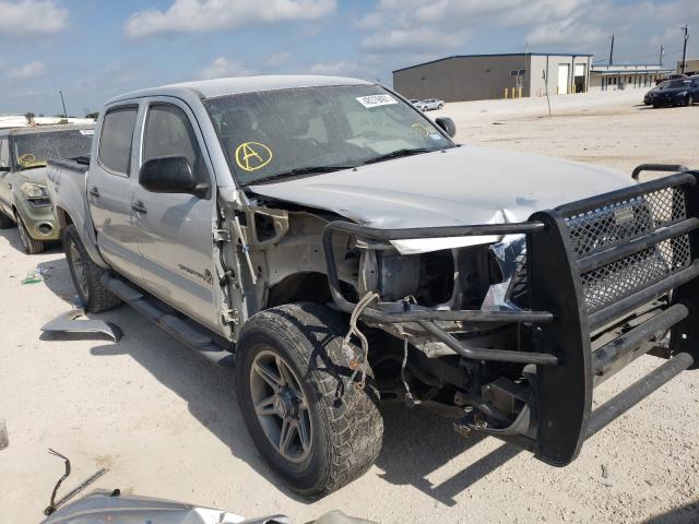 TOYOTA TACOMA DOU 2013 5tflu4en4dx070112