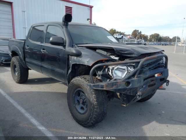 TOYOTA TACOMA 2013 5tflu4en4dx071339