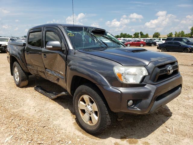 TOYOTA TACOMA DOU 2013 5tflu4en4dx074788