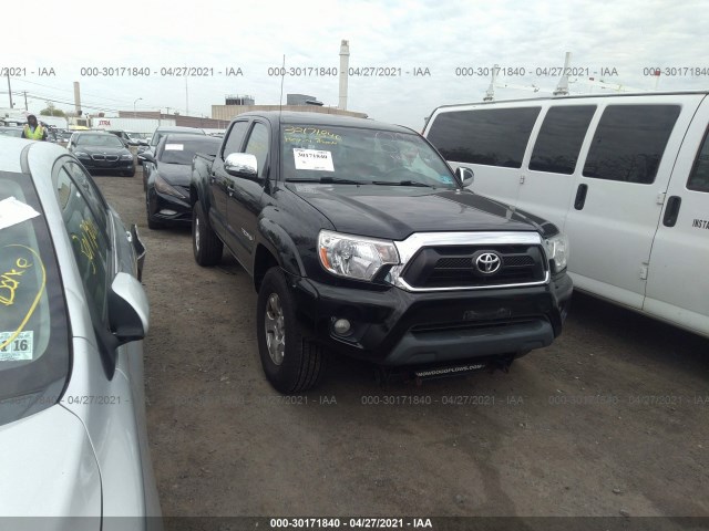 TOYOTA TACOMA 2013 5tflu4en4dx083071