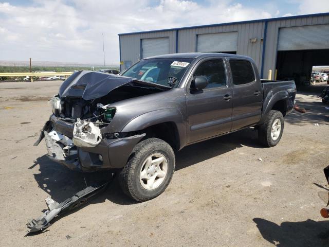 TOYOTA TACOMA DOU 2014 5tflu4en4ex086702