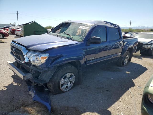 TOYOTA TACOMA DOU 2014 5tflu4en4ex093438