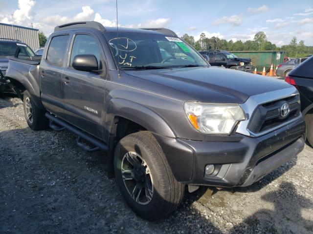 TOYOTA TACOMA DOU 2014 5tflu4en4ex099059