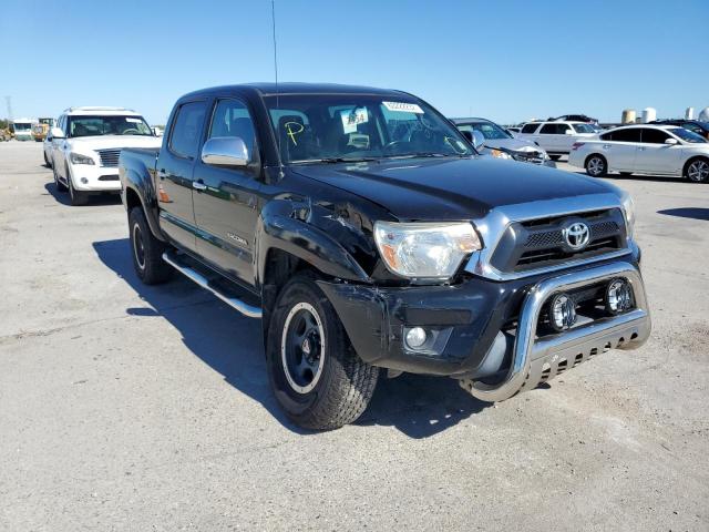 TOYOTA TACOMA DOU 2014 5tflu4en4ex100792