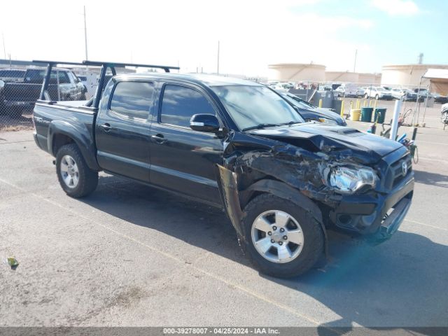 TOYOTA TACOMA 2014 5tflu4en4ex101540