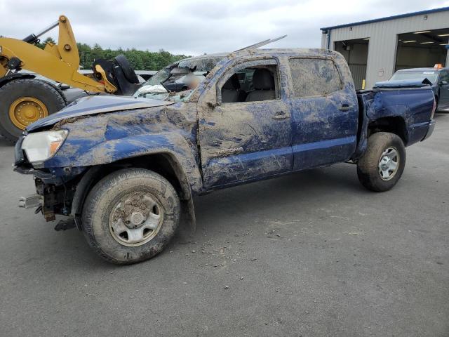 TOYOTA TACOMA DOU 2014 5tflu4en4ex104017