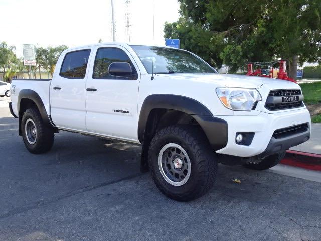 TOYOTA TACOMA DOU 2014 5tflu4en4ex105684