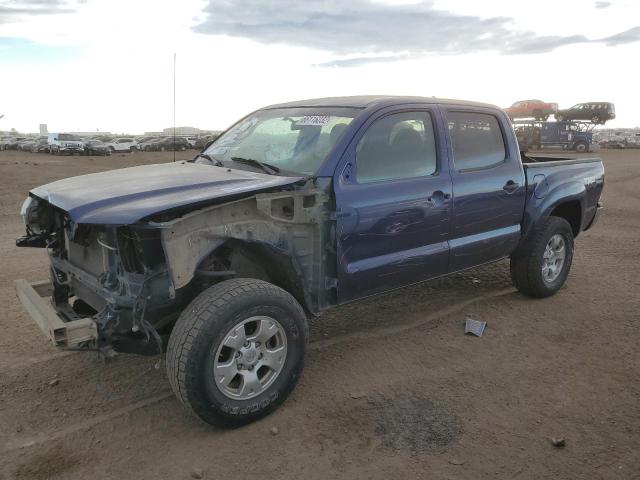 TOYOTA TACOMA DOU 2014 5tflu4en4ex106026