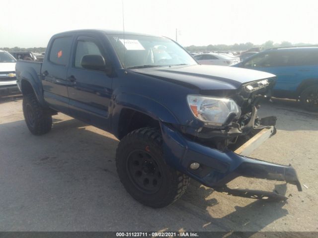 TOYOTA TACOMA 2015 5tflu4en4fx119487