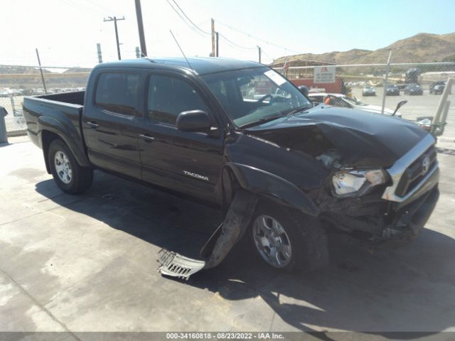 TOYOTA TACOMA 2015 5tflu4en4fx131350