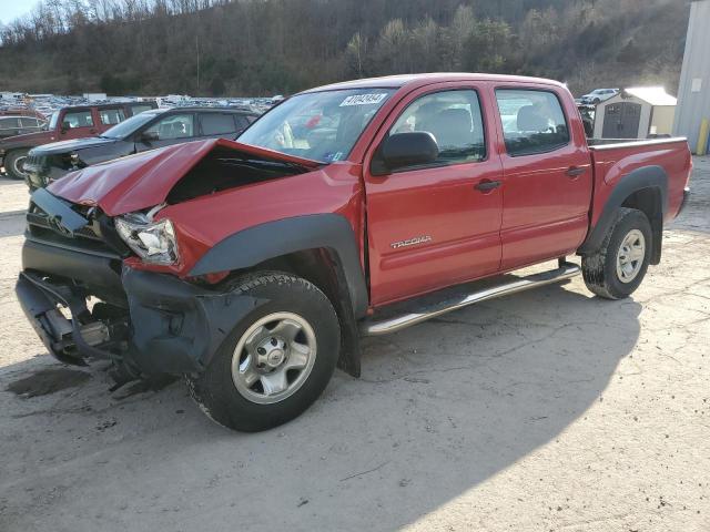 TOYOTA TACOMA DOU 2015 5tflu4en4fx131865