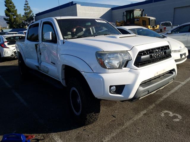 TOYOTA TACOMA DOU 2015 5tflu4en4fx134751