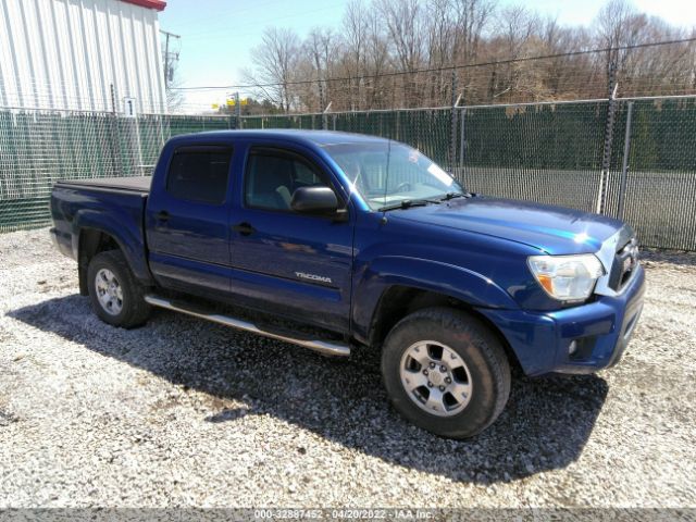 TOYOTA TACOMA 2015 5tflu4en4fx142400