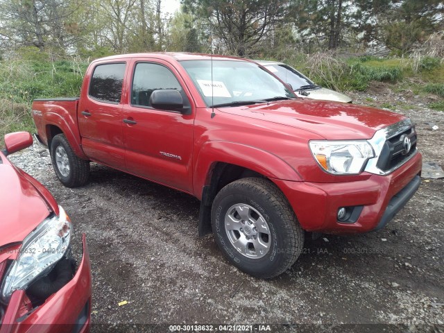 TOYOTA TACOMA 2015 5tflu4en4fx143336