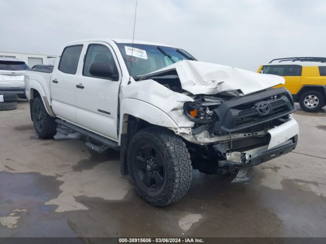 TOYOTA TACOMA 2015 5tflu4en4fx144938