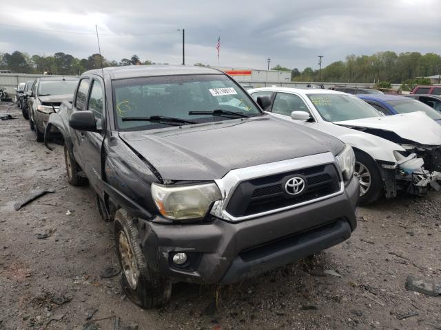 TOYOTA TACOMA DOU 2015 5tflu4en4fx145765