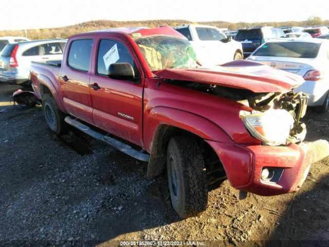 TOYOTA TACOMA 2015 5tflu4en4fx147032