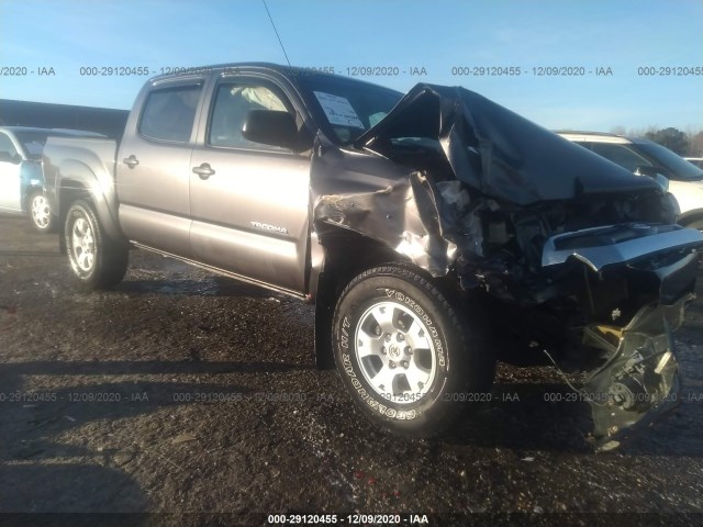 TOYOTA TACOMA 2015 5tflu4en4fx147600