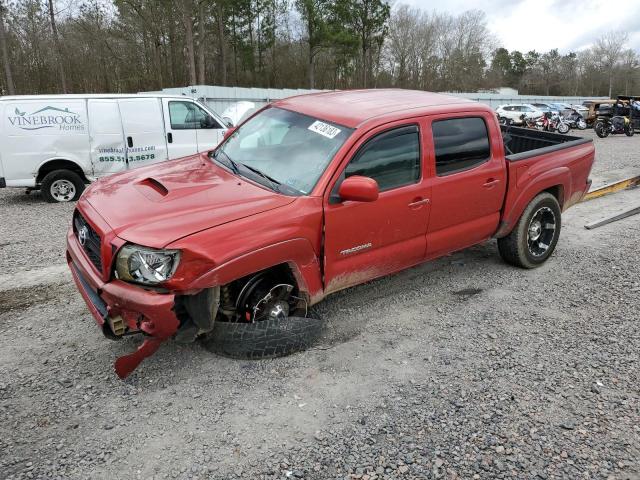 TOYOTA TACOMA DOU 2011 5tflu4en5bx001698