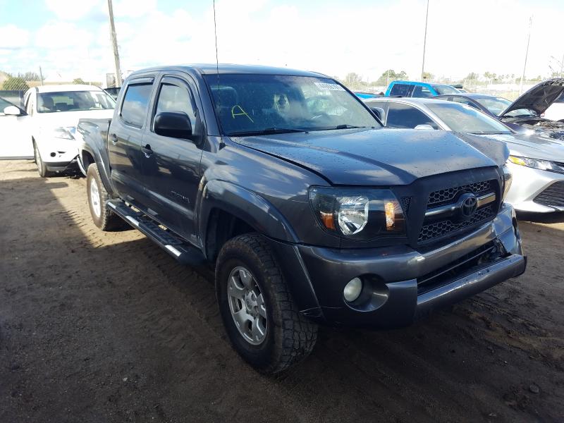 TOYOTA TACOMA 2011 5tflu4en5bx004438