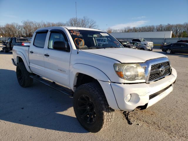 TOYOTA TACOMA DOU 2011 5tflu4en5bx005539