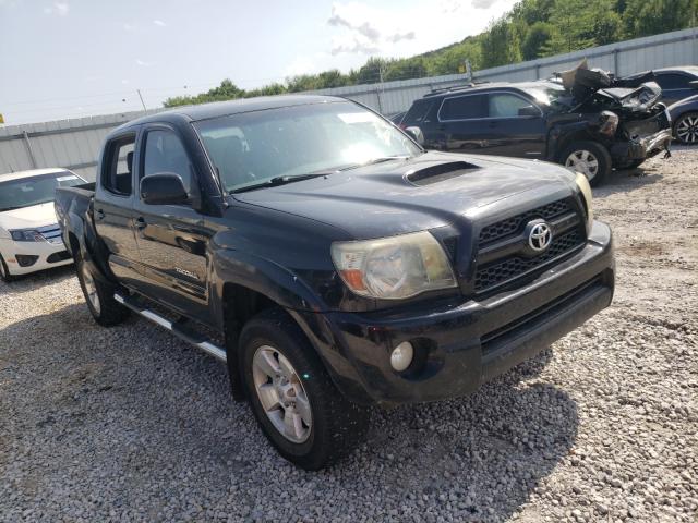 TOYOTA TACOMA DOU 2011 5tflu4en5bx009297