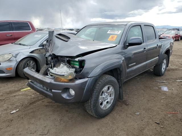 TOYOTA TACOMA DOU 2011 5tflu4en5bx016749