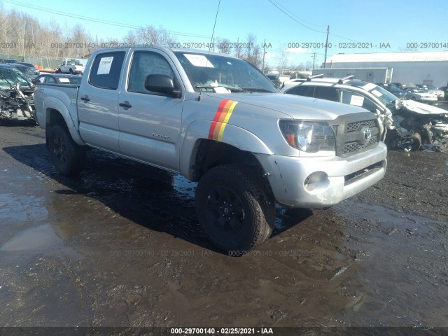 TOYOTA TACOMA 2011 5tflu4en5bx017982