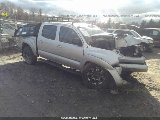 TOYOTA TACOMA 2011 5tflu4en5bx018145