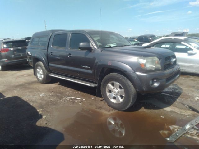 TOYOTA TACOMA 2011 5tflu4en5bx019764