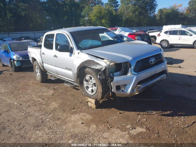 TOYOTA TACOMA 2012 5tflu4en5cx028921