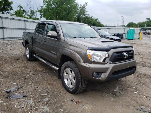 TOYOTA TACOMA DOU 2012 5tflu4en5cx030085