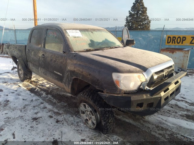 TOYOTA TACOMA 2012 5tflu4en5cx038588